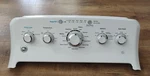 Ge Washer White Model GTW330ASK1WW Oem Control Panel And Main Board 290D2226G104. Fixed Price $79.00.