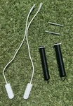 Samsung Dishwasher Door Springs & Cables DD81-02301A, DD81-02245A M# DW80R2031US. Fixed Price $39.00.