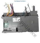 Whirlpool Dishwasher Control Board No Wires Part # W11082514 W11109156. Fixed Price $29.99.