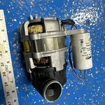 Asko Dishwasher Circulation Pump Motor 8071250 8801312 8071258 Ships Free. Fixed Price $285.95.