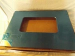 Maytag Jenn Air Stove 71002915 Panel, Door (stl) New In Box. Fixed Price $186.44.