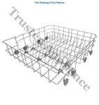 Oem Frigidaire Dishwasher Lower Dishrack 154432604. Fixed Price $105.85.