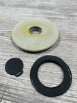 Frigidaire Gallery Dishwasher Feed Tube Manifold Gasket PART5304506517,154406401. Fixed Price $19.00.