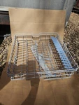 Amana Maytag Dishwasher W10243301 W10203876 Upper Rack No Rust. Fixed Price $135.00.
