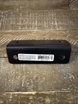 Corner Brace, Black Steel, In. N351-484. Fixed Price $12.88.