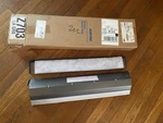 Maytag Jenn-air Dishwasher Toe Panel Kick Plate WP6-917688 99002765 99002859. Fixed Price $23.00.