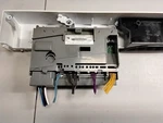 Dishwasher Control Panel & Board Kit W10629492 W10804131 WDF520PADW5 White. Fixed Price $66.15.