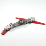 Whirlpool WPW10195601 Spry Arm 1/2" Plastic Lower Spray Graphite. Fixed Price $72.39.