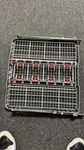 Samsung Dishwasher Top Rack For DW80R9950US. Fixed Price $45.56.