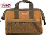 Bucket Boss Gatemouth Tool Bag In Brown, 60013, 8 Liters. Fixed Price $37.92.
