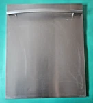 Dishwasher Stainless Steel Door Panel Asko Viking 8082974-90 W/hand. Fixed Price $79.00.