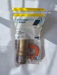 Sharkbite Max 1X1 Slip Coupling Pex-copper-cpvc-pe-rt Push-to-connect. Fixed Price $20.99.