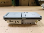 Asko Oem 700275 Dishwasher Detergent Soap Dispenser New Open Box Nob 101C. Fixed Price $69.99.