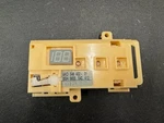 Bosch Dishwasher Display Module 00186963, 00418526, 546402. Fixed Price $65.00.