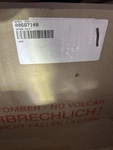 New Genuine Oem 00687148 Bosch Dishwasher Water Inlet (F1). Fixed Price $40.50.