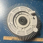 Maytag Dishwasher MDB4650AWB Motor Pump & Accumulator P/n WPW10192799 6-919922. Fixed Price $119.95.
