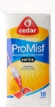 New Ocedar Promist Microfiber Spray Mop Refill Pads Pk 10 Free Ship. Fixed Price $19.99.