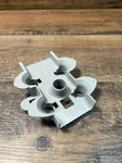 Whirlpool Dishwasher Part Feed Tube Manifold Only W10671930 W10328508. Fixed Price $10.00.