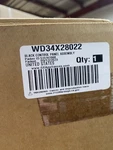 WD34X28022 Ge Black Control Panel Assembly Oem. Fixed Price $45.00.