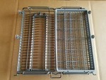 Original Asko Dishwasher Part DFI675XXL.U 498040 Mid Basket, Spray Exclusive. Fixed Price $129.95.
