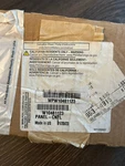 New Oem Kitchenaid Dishwasher Control Panel W10481123, WPW10481123 Fast Deli. Fixed Price $150.00.