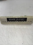 Whirlpool Dishwasher Control Board Part # 9742673. Fixed Price $107.99.