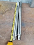 Jackson Round Commercial Dishwasher Pipe Support Legs Stand. Fixed Price $99.00.