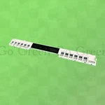 Bosch Dishwasher SHE53TF6UC/09 User Interface Board P/n 11012411 9001042835. Fixed Price $69.95.