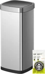 Ecosmart Tall And Large Kitchen Trash Can, 80L/21.1G High Capacity, Touchless.... Fixed Price $136.20.