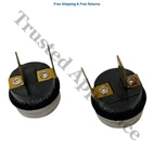 Set Of 2, 1YR Oem Maytag Dishwasher Thermostat 99002633 99002634. Fixed Price $10.57.