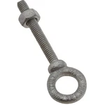 National Hardware N245-100 Eye Bolt, 5/16-18 Thread, 2-1/8 In 5/8. Fixed Price $16.21.