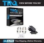 Trq Rear Ceramic Brake Pad Set For Malibu Lacrosse Regal Terrain. Fixed Price $44.95.