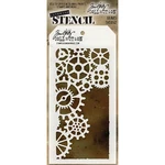 Tim Holtz /stampers Anonymous Layering Stencil THS052 Gears. Fixed Price $6.99.