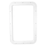 Valterra A77010 15.7"W X 24.7"H White Interior Door Window Frame. Fixed Price $22.88.