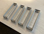 Fisher & Paykel 860593 Refrigerator Bottle Holder (qty. 4). Fixed Price $29.95.