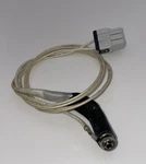 New Jenn-air Kitchenaid Oven Range Meat Probe Jack Insert W11252826. Fixed Price $19.95.