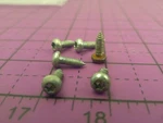 WD1X550 - Genuine Oem Dishwasher Screws Qty. 6. Fixed Price $12.99.