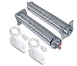 Pc Set Oem Bosch Dishwasher Door Spring & Cable Ropes 00654854 00610087. Fixed Price $16.32.