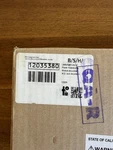 Thermador Bosch Dishwasher Main Control Board/power Module Oem 12035380 New. Fixed Price $118.99.