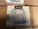Miele Outer Door Panel 600MM X650MM, Part # 7373061 (new). Fixed Price $188.60.