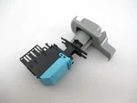 Asko Viking Dishwasher Push Switch W/button & Spring 200349. Fixed Price $28.00.
