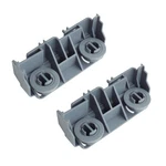 Pack - WD28X27241 Dishwasher Rack Carrier And Roller Asm For Ge, Hotpoint. Fixed Price $19.50.