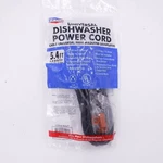 Eastman 69011 Universal Dishwasher Power Cord Kit 5' 4". Fixed Price $15.99.