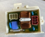 Lg Washer Noise Filter Assembly EAM60991315 BK1522 Original. Fixed Price $17.00.