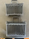 Maytag Jenn-air Dishwasher Silverware Basket WPW10199701 / AP6. Fixed Price $19.75.
