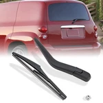 Rear Wiper Arm And Blade Assembly Compatible With Chevrolet Hhr 2006 2011,. Fixed Price $29.68.