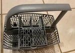 Oem Asko Dishwasher Cutlery Basket 8801396-77 Free Shipping From D5554XXLFI. Fixed Price $49.99.