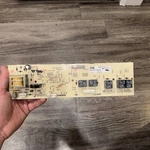 Ge Dishwasher Control Board Bundle Set P# 165D7802P003 165D7803P001 * B21. Fixed Price $40.00.