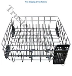 Oem Dishwasher KDTM354DSS3 Lower Rack W11498446 W10554952. Fixed Price $106.91.