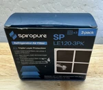 New Spiropure #sp LE120 Refrigerator Water Filter Lg & Kenmore Replace. Fixed Price $26.10.